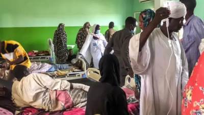 الصحة السودانية: مقتل 512 شخص وإصابة 4193 منذ بداية الاشتباكات في البلاد