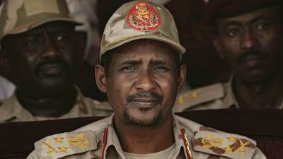 الجيش السوداني: قوات الدعم السريع تواصل القصف المدفعي بشكل عشوائي لمحيط القيادة