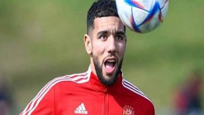 أحمد قندوسي: نحترم الرجاء المغربي ونلعب من أجل التأهل لنصف النهائي دوري الأبطال