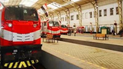 وزير النقل: تسيير رحلات إضافية بالسكة الحديد لاستيعاب كثافة العائدين من السودان.. اليوم