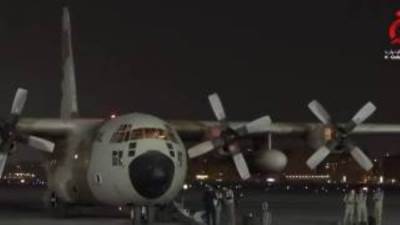 قاعدة شرق تواصل استقبال المصريين القادمين من السودان