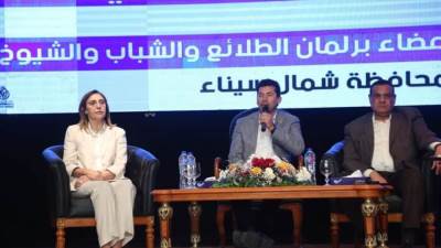 وزيرة الثقافة: الوزارة لا تدخر جهدًا إزاء تقديم الخدمات الثقافية والفنية