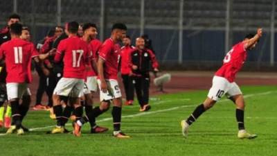 انطلاق معسكر المنتخب الأولمبى اليوم استعدادا لأمم أفريقيا تحت 23 سنة