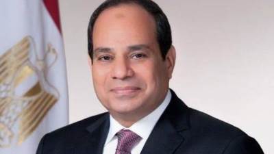 الرئيس السيسى يهنئ هولندا بذكرى العيد القومى