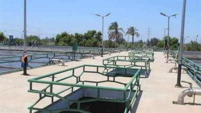 "تنظيم المياه والصرف" يُشدد على الجهات العاملة بالمشروعات الالتزام بإجراءات الأمن والسلامة