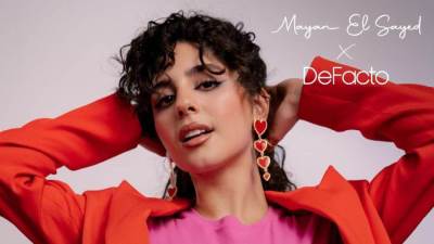 ديفاكتو تتعاون مع الفنانة الصاعدة مايان السيد في حملة "نجوم رمضان"