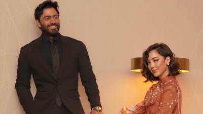 رسميا.. طلاق تامر حسني وبسمه بوسيل 