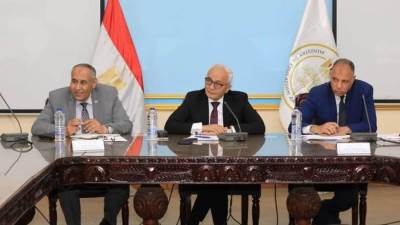 وزير التعليم: توزيع أرقام الجلوس على طلاب الثانوية العامة منتصف مايو المقبل