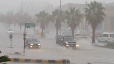 حالة الطقس في مصر| الأرصاد: كتل هوائية شمالية تضرب البلاد بعد قليل