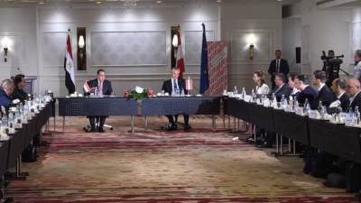 مدبولي: باب مصر مفتوح أمام الشركات النمساوية الراغبة في الاستثمار أو التوسع في السوق المصرية