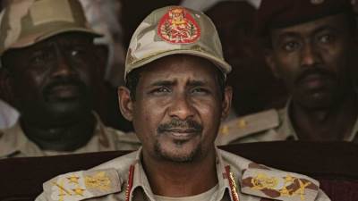 الدعم السريع توافق على تمديد الهدنة الإنسانية 72 ساعة إضافية