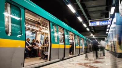 مواعيد عمل مترو الأنفاق بعد تطبيق التوقيت الصيفي