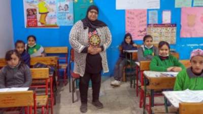 غدًا.. انطلاق امتحانات الترم الثانى للمواد غير المضافة للمجموع بالجيزة