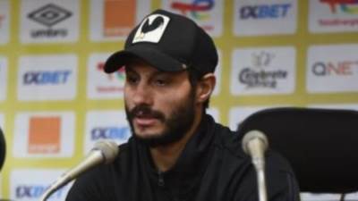 الشناوى: فريق الأهلي يعلم قوة فريق الرجاء ولن أتحدث عن الماضى