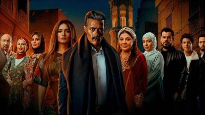 مسلسل جعفر العمدة لمحمد رمضان يتخطى 296.7 مليون مشاهدة خلال رمضان