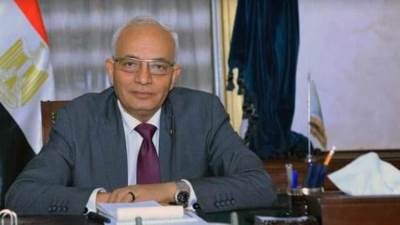 التقرير الأسبوعي لوزارة التربية والتعليم والتعليم الفني (الثلاثاء ٢٥ إبريل – الجمعة ٢٨ إبريل)