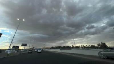 الأرصاد: طقس دافئ نهارا على الوجه البحرى.. والعظمى بالقاهرة 25 درجة