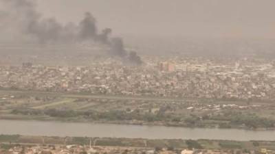 الخارجية الفلسطينية تشكر مصر على إجلاء 200 شخص من السودان