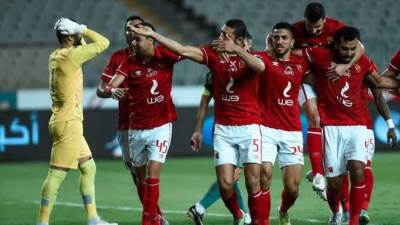 موعد مباراة الأهلى والرجاء المغربى بدورى الأبطال الأفريقى والقناة الناقلة