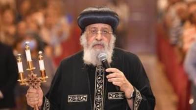 البابا تواضروس: أنا مريض سكر مثل 5 مليون مواطن وأخضع لبروتوكول علاج