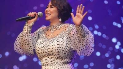 شيرين عبد الوهاب تكشف سبب تأخر طرح أول ألبوم من إنتاجها