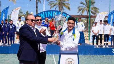 نتائج مسابقات المهرجان الطلابي الأول لطلاب الجامعات "سيناء أولا" بالعريش