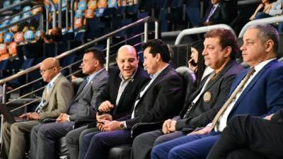 وزير الرياضة يشهد جانب من فعاليات بطولة كاس العالم للجمباز الفني