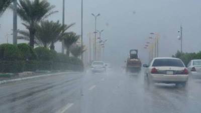 الأرصاد: انخفاض الحرارة مستمر حتى الاثنين المقبل