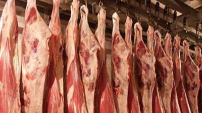 التموين: واردات مصر من اللحوم لم تتأثر بالازمة السودانية