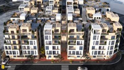 «وينفسيتور للاستثمار» تطرح مشروع I Sheraton بمصر الجديدة باستثمارات تصل إلى 600 مليون جنيه