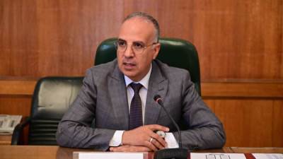 سويلم يتابع الإستعدادات لفترة أقصى الإحتياجات ومتابعة المناسيب والتصرفات بشبكة الترع والمصارف