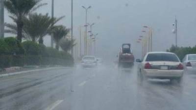 الأرصاد الجوية: استمرار انخفاض درجات الحرارة وفرص لسقوط الأمطار الايام المقبلة