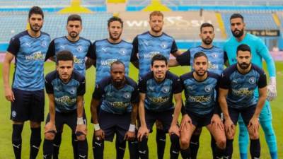  مارمو جالانتس يطيح ببيراميدز من ربع نهائي الكونفدرالية 