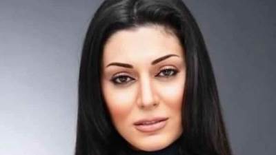 وفاة والدة المطربة اللبنانية مايا نصري 