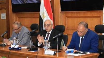 التعليم توافق على إلحاق الطلاب الدراسين بالثانوية السودانية بنظيرتها المصرية.. بشرط واحد