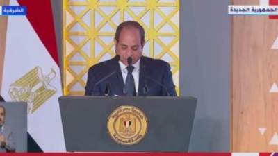 الرئيس السيسي يوجه بسرعة إطلاق المنصة الوطنية لمعلومات سوق العمل