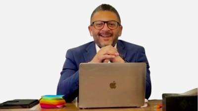 بسام سعيد رئيسًا للقطاع التجاري بشركة Samco Holding للتطوير العقاري