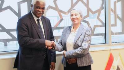  فؤاد: نسعى لتنفيذ برنامج الجاهزية الإقليمية في شمال أفريقيا 