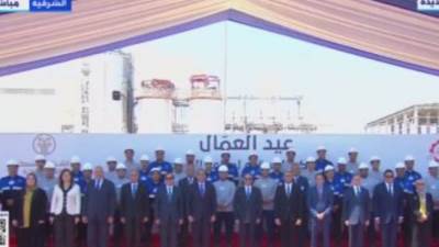 عيد العمال .. ننشر أسماء المكرمين من الرئيس السيسى