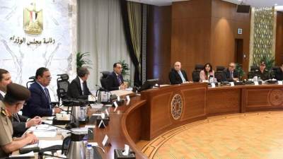 رئيس الوزراء يتابع الموقف التنفيذي لمشروعات العاصمة الإدارية الجديدة