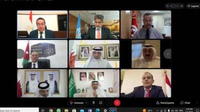 وزير الصحة يدعو مجلس وزراء الصحة العرب للإسراع في تقديم المساعدات الطبية العاجلة للسودان 