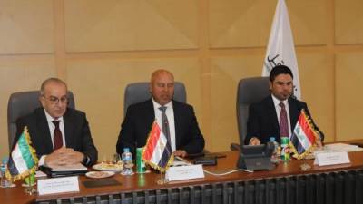 بحضور وزيرا النقل المصري والأردني..انعقاد الاجتماع ال80 للجمعية العمومية لشركة الجسر العربي