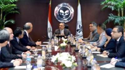 تعاون مصري ياباني لتوطين صناعة السيارات فى مصر