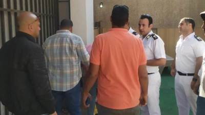 الغيطي: استرداد قطعة أرض وما عليها من مبانٍ بالتجمع الخامس لمخالفة الترخيص