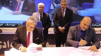 وزير التعليم العالي يشهد توقيع بروتوكولات تدشين تحالف إقليم جنوب الصعيد