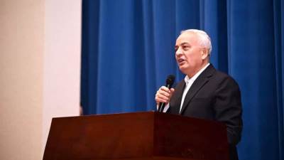 وزير التربية والتعليم يشارك في الندوة التثقيفية للاتحاد المصري للثقافة الرياضية