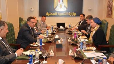 وزيرا التنمية والبيئة يستكملان متابعة آليات تنفيذ منظومة المخلفات البلدية الصلبة بالمحافظات