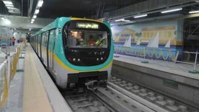 غلق محطة مترو جامعة القاهرة بالخط الثانى الخميس والجمعة