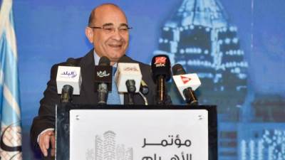 علاء ثابت: العقار يمثل خمس الناتج المحلي للدولة.. ويحرك 100 صناعة