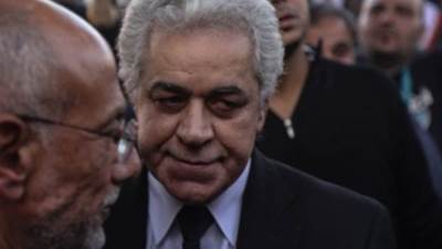 وفاة شقيقة حمدين صباحى ودفنها بمقابر العائلة فى بلطيم